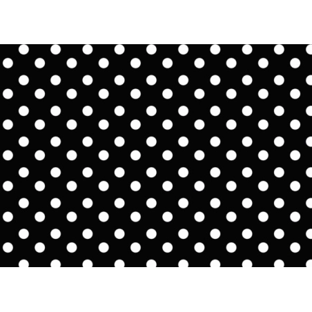TOILE CIRÉE SMARTIES noir