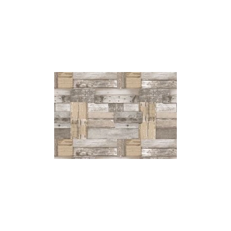 TOILE CIRÉE WOOD perle