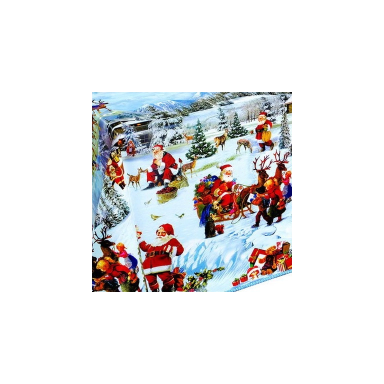 TOILE CIRÉE SANTA CLAUS TOILE CIRÉE SANTA CLAUS
