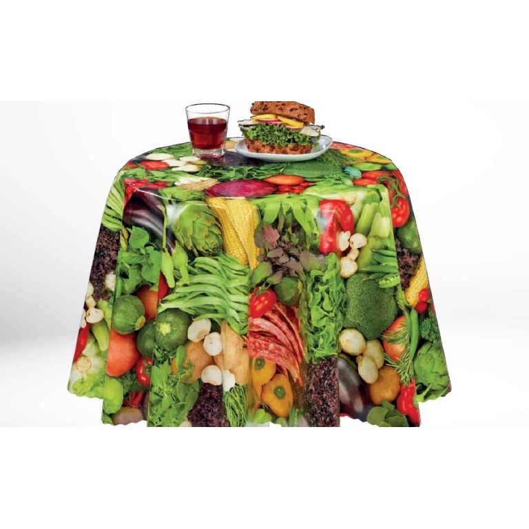 TOILE CIRÉE POTAGE vert