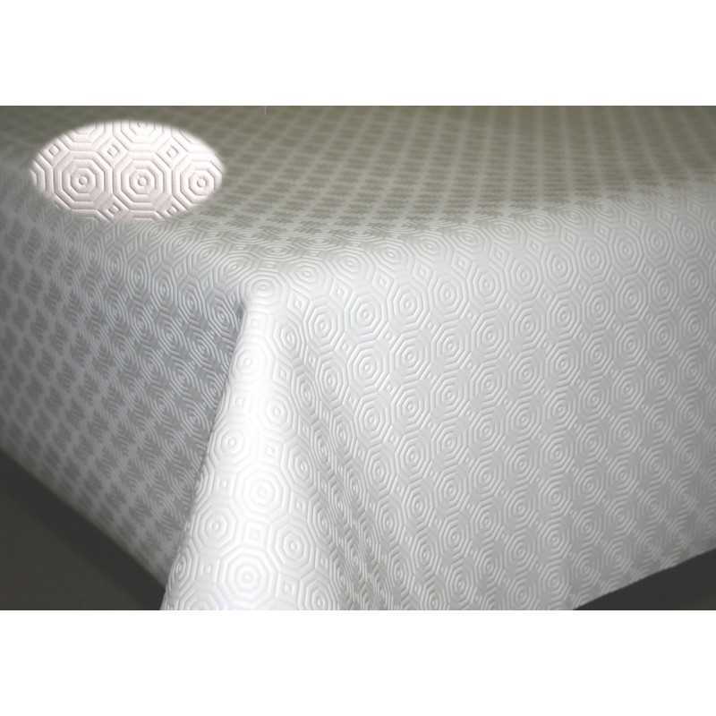 SOUS NAPPE AU MÈTRE LARGEUR 140 CM PROTÈGE TABLE