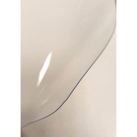 CRISTAL - larg. 160 cm, ép. 0,40 mm