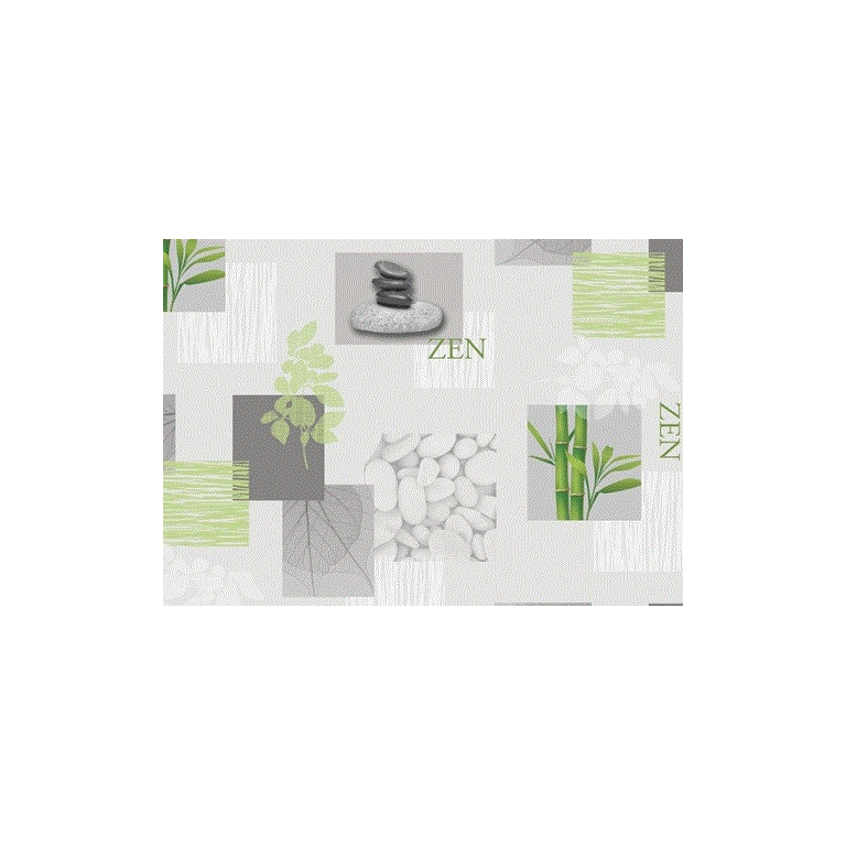 TOILE CIRÉE ZHEN vert TOILE CIRÉE ZHEN vert