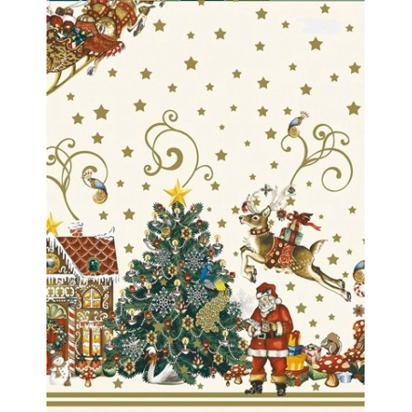 TOILE CIRÉE MAROSCO écru