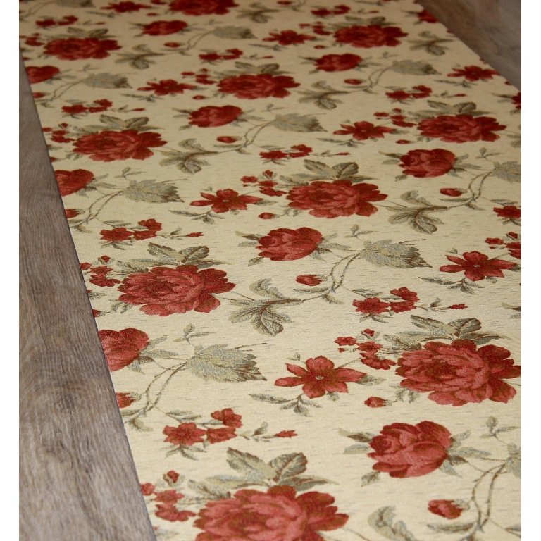 Tapis d'intérieur LILI gris 65 cm