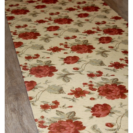 Tapis d'intérieur LILI gris 65 cm