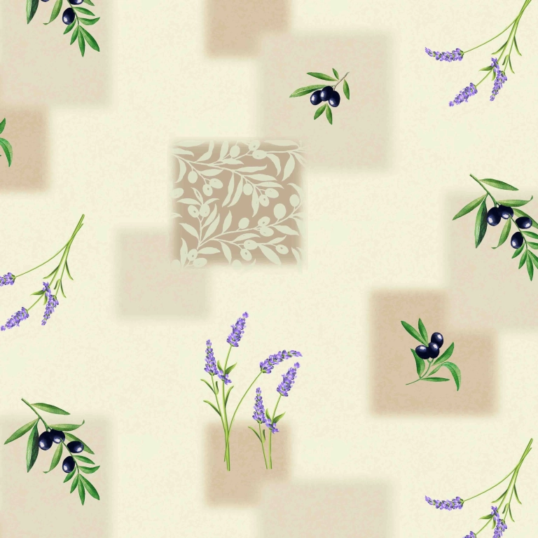 TOILE CIRÉE GRIMAUD beige