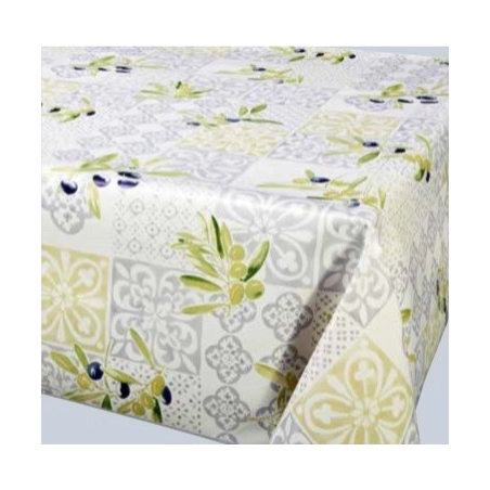 TOILE CIRÉE 180 MALAUCENE gris