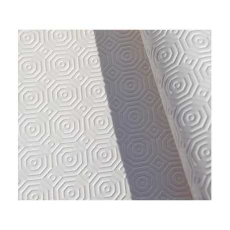 TEKNIGOMME PVC 150 blanc ep. 3.5 mm
