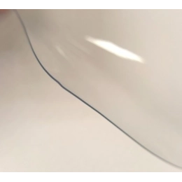 TR40: Nappe transparente cristal