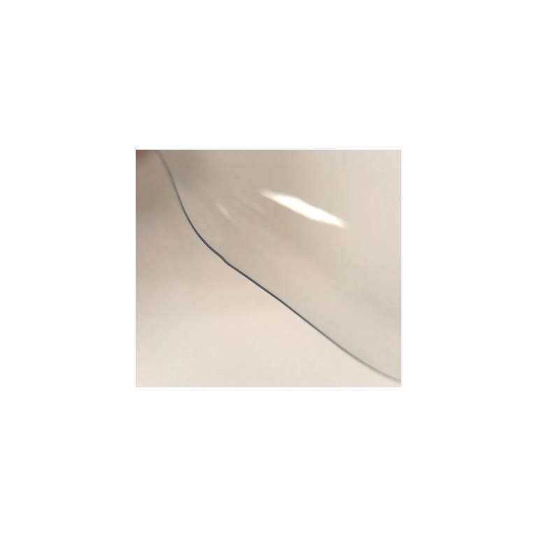 TR40: Nappe transparente cristal