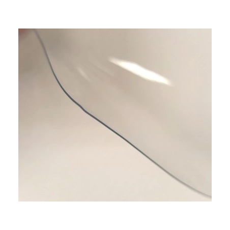 TR40: Nappe transparente cristal