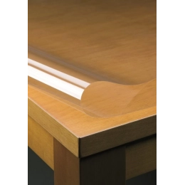 TR20: Nappe transparente cristal