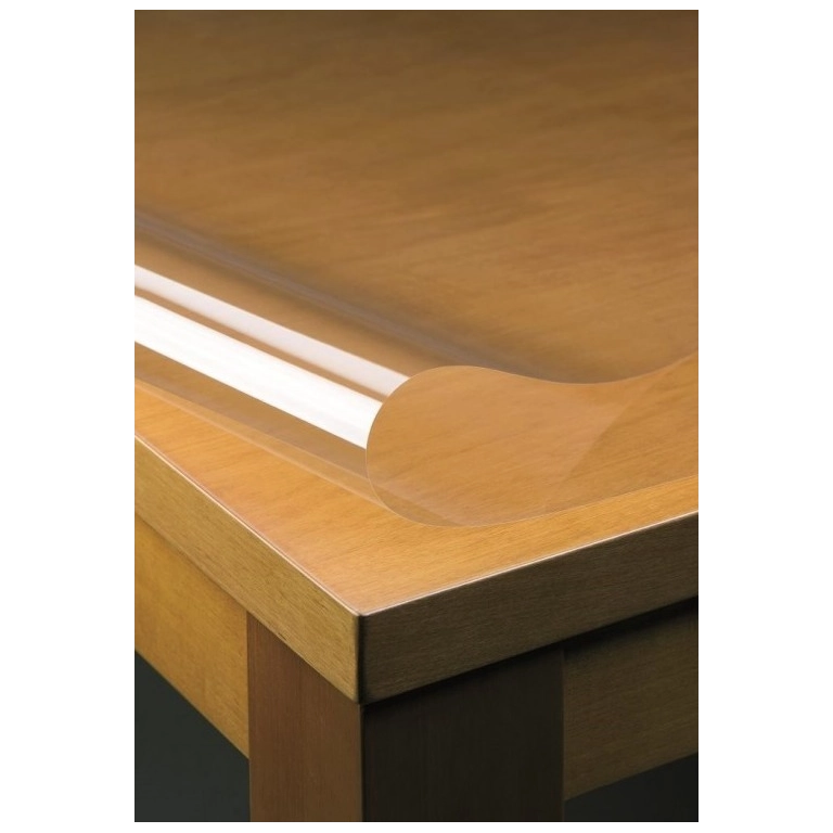 TR20: Nappe transparente cristal