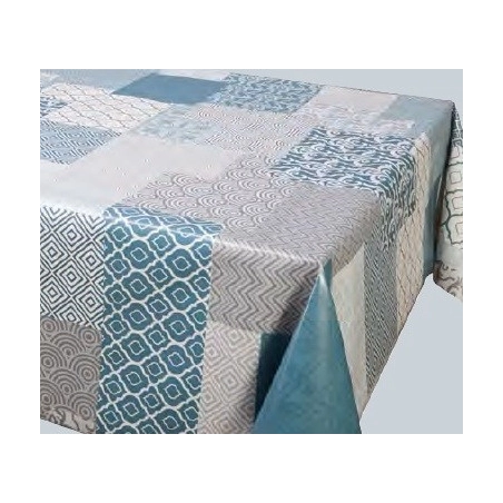 TOILE CIRÉE 180 PATCHMODE bleu TOILE CIRÉE 180 PATCHMODE bleu