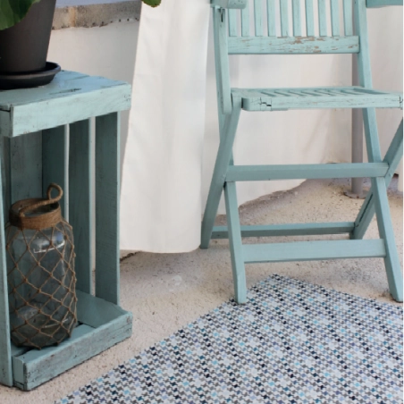 Tapis d'intérieur OCEAN azul