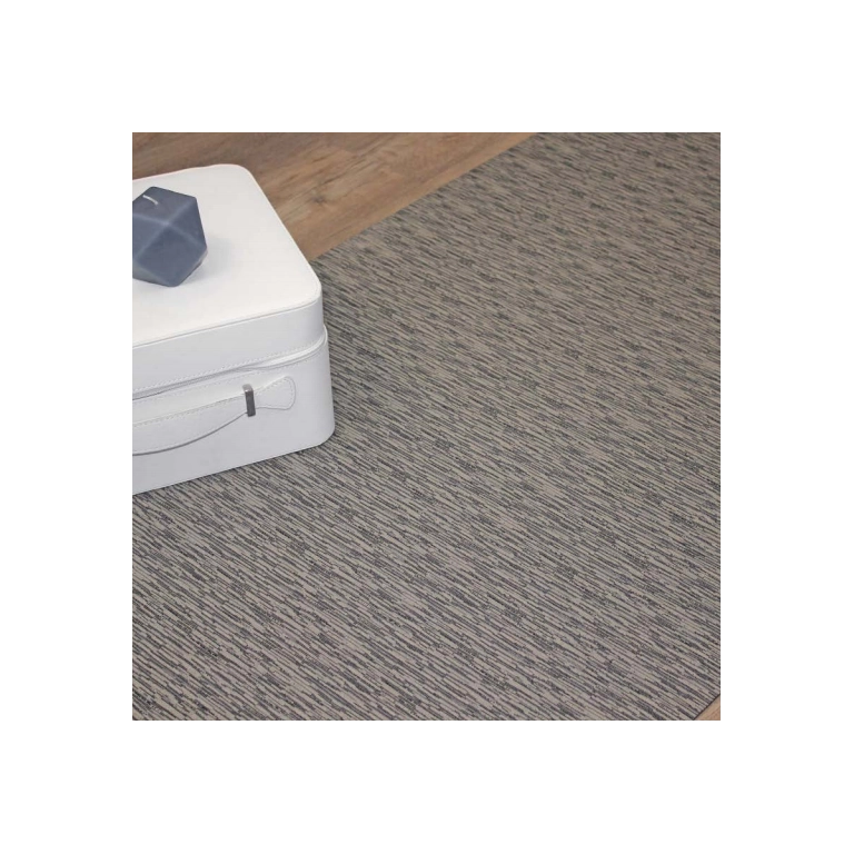 Tapis d'intérieur LILI gris 65 cm Tapis d'intérieur LILI gris 65 cm
