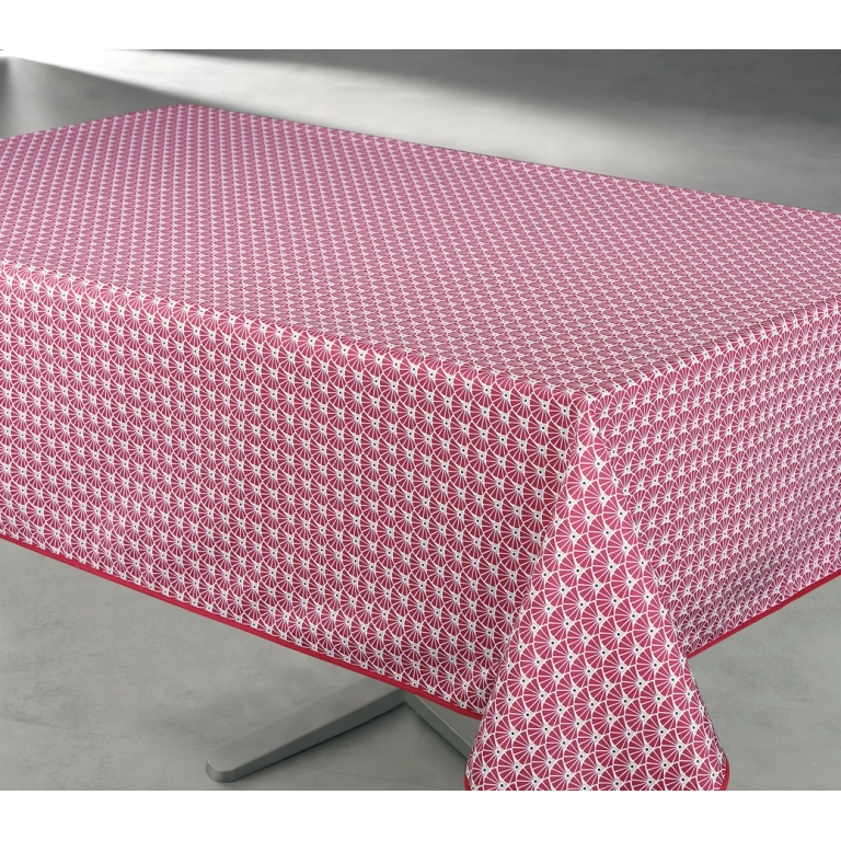 Nappe anti-tâche 311-12 rouge