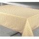 Nappe anti-tâche 311-14 jaune