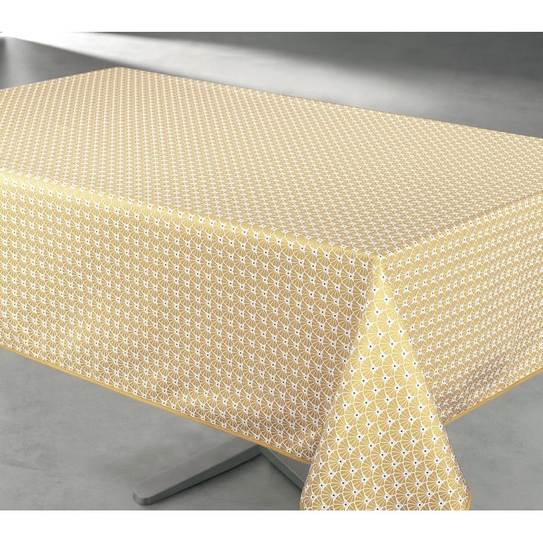 Nappe anti-tâche 311-14 jaune