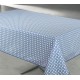 Nappe anti-tâche 311-17 bleu
