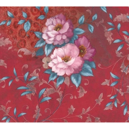 TOILE CIRÉE COSY rouge