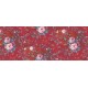 TOILE CIRÉE COSY rouge