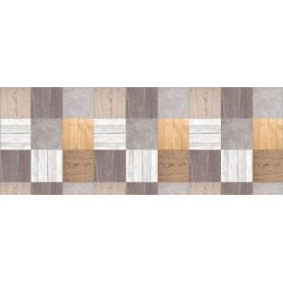 TOILE CIRÉE WOOD SQUARE