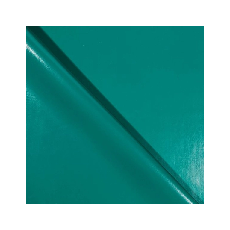 TOILE CIRÉE vert sapin laqué