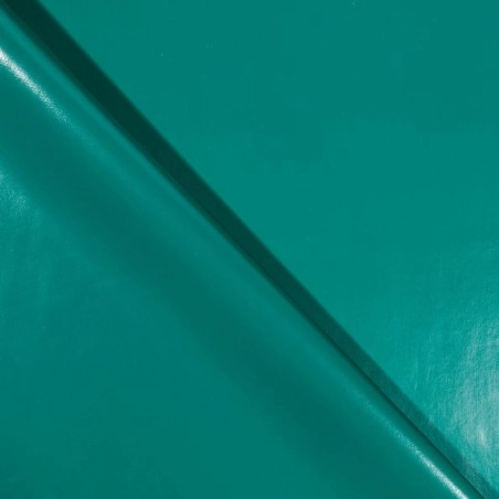 TOILE CIRÉE vert sapin laqué