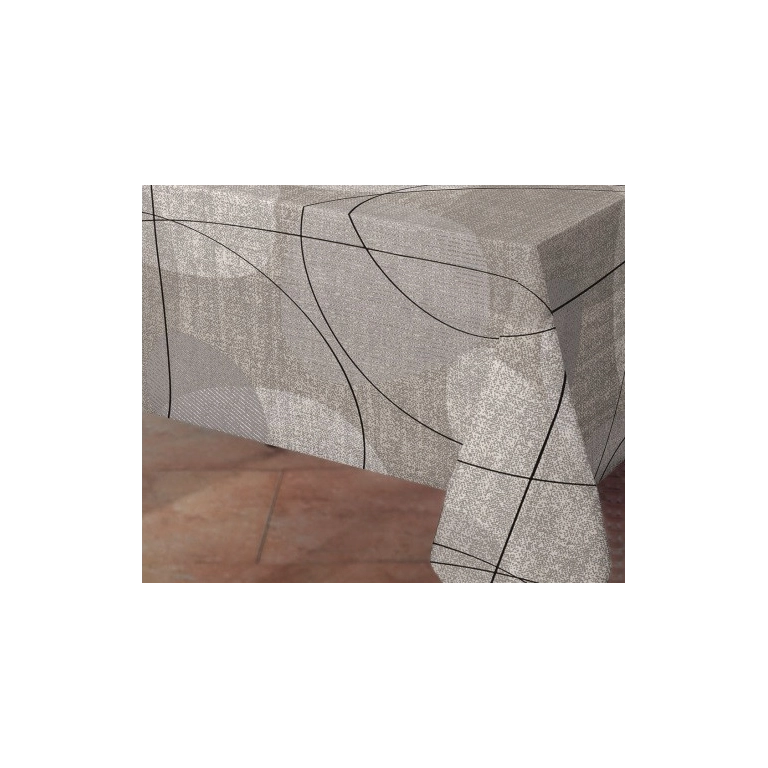 TOILE CIRÉE 160 VIRAGE gris