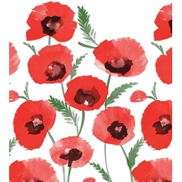 TOILE CIRÉE DEBORE rouge