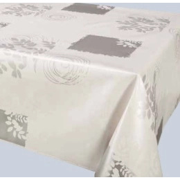 TOILE CIRÉE VERA blanc