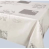 TOILE CIRÉE VERA blanc