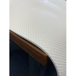 SUPERMOUSSE PVC 140 blanc 