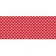 TOILE CIRÉE 160 ALINE rouge