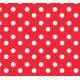 TOILE CIRÉE 160 ALINE rouge