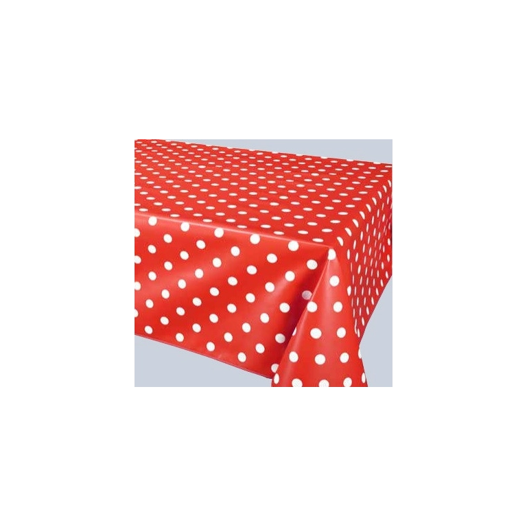 TOILE CIRÉE 160 ALINE rouge