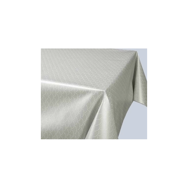 TOILE CIRÉE ASIA gris