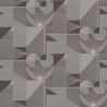 TOILE CIRÉE PSYCHA gris