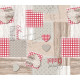 TOILE CIRÉE SAPOIS bois