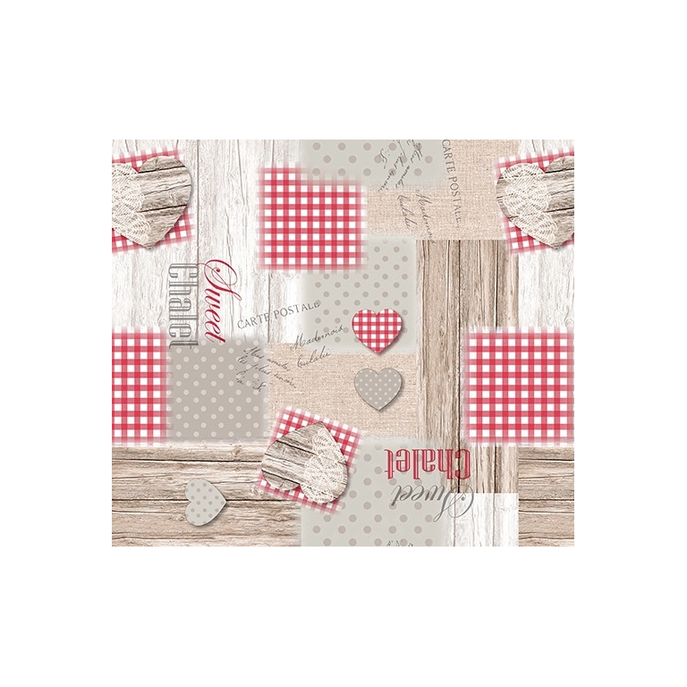 TOILE CIRÉE SAPOIS bois