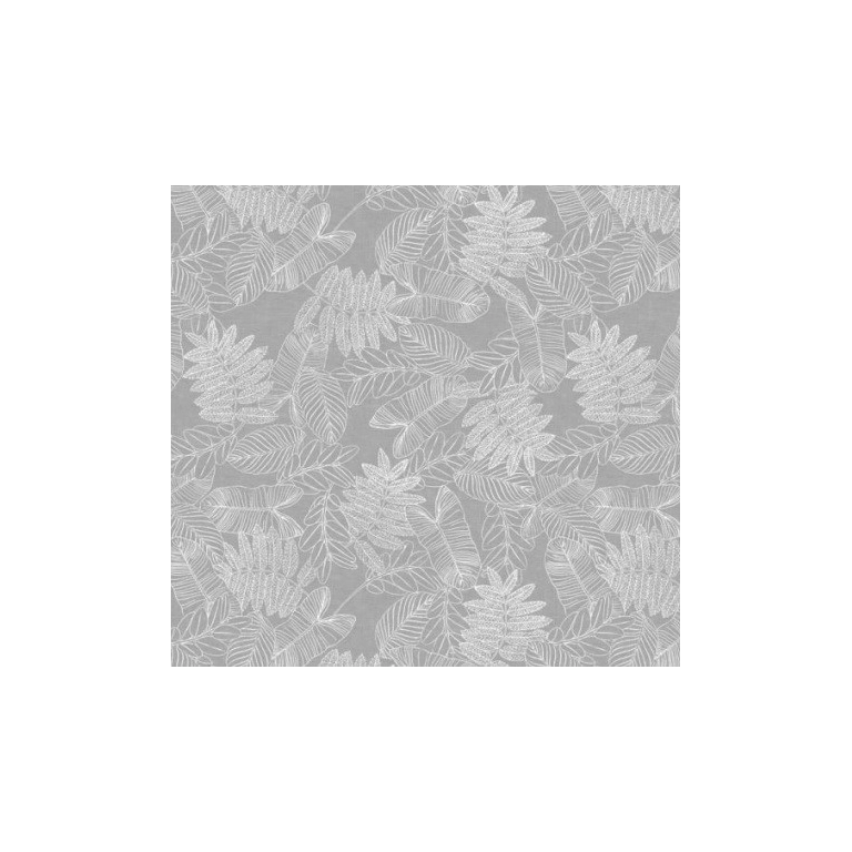PROTÈGE TABLE PAMPAS gris