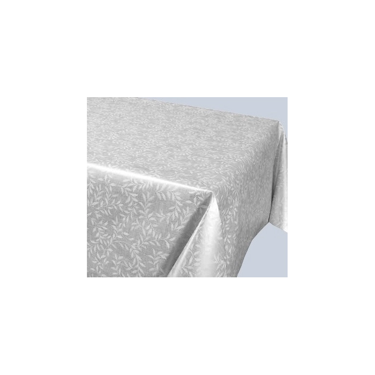 TOILE CIRÉE 160 RAMAGEM gris