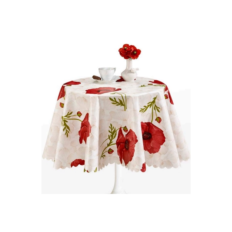 TOILE CIRÉE NATACHA rouge