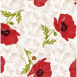 TOILE CIRÉE NATACHA rouge