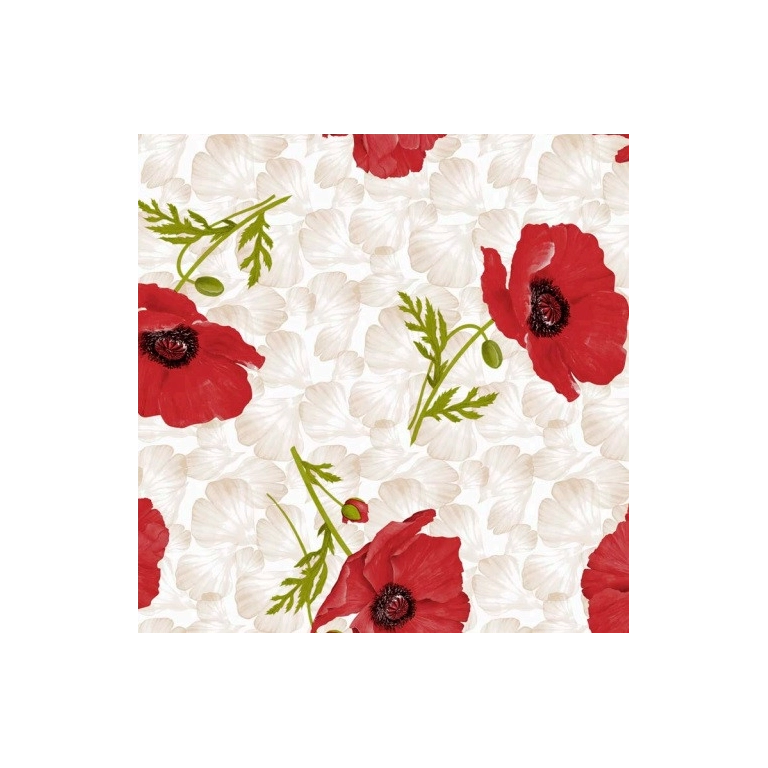 TOILE CIRÉE NATACHA rouge