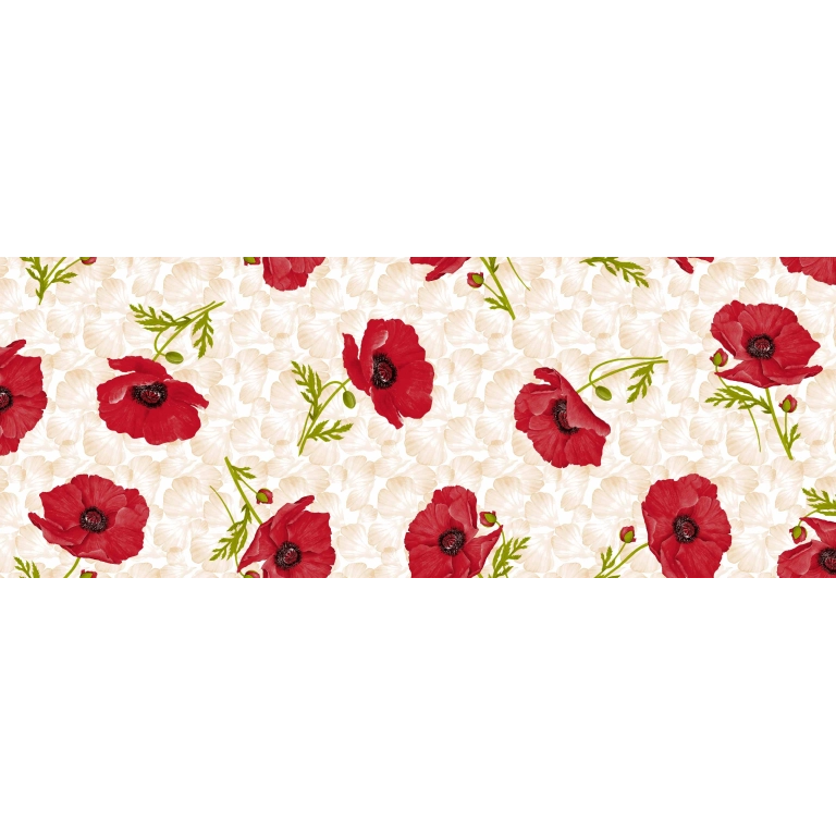 TOILE CIRÉE NATACHA rouge