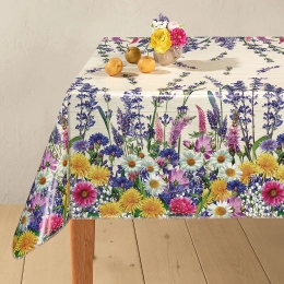 TOILE CIRÉE LUPIN beige