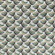Tissu coton enduit 145 - SOENN CHARBON CHAMOIS